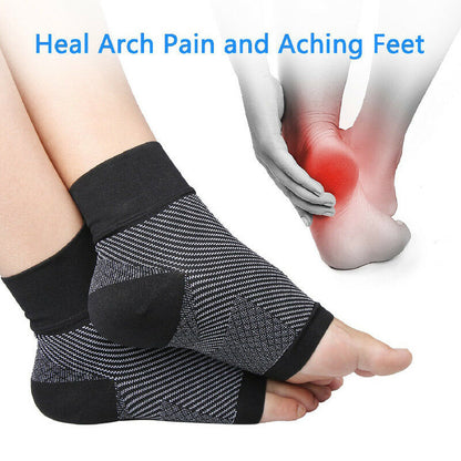 Compression Ankle Socks Pain Relief