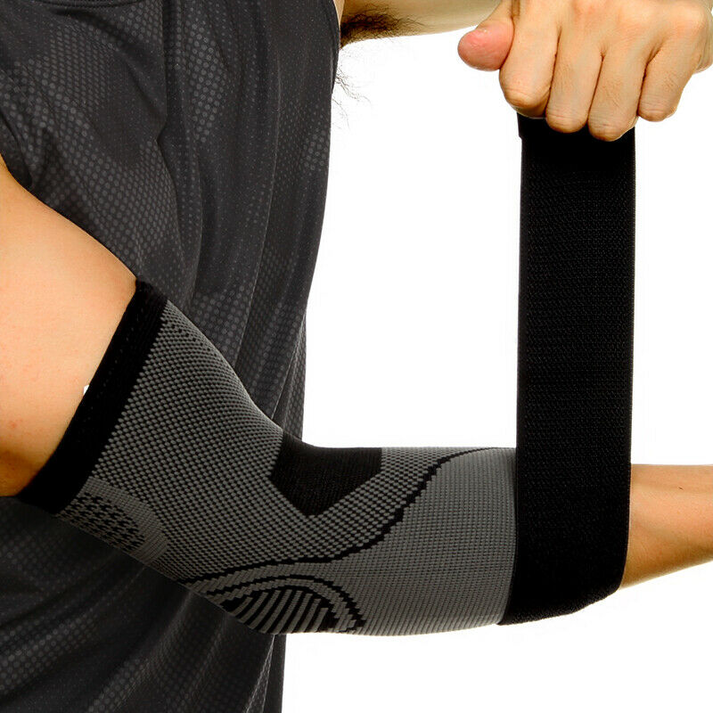Adjustable Compression Elbow Sleeve - 
Fashinoza
