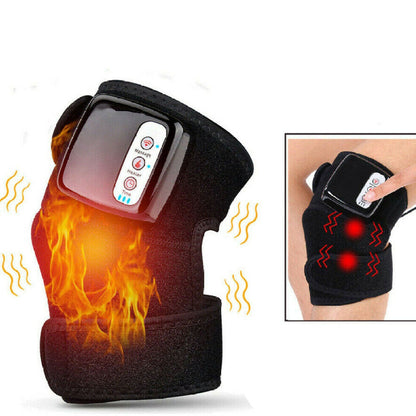 Knee Arthritis Massager Relief For Pain Geated Therapy