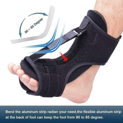Ankle Support Splint Adjustable Strap