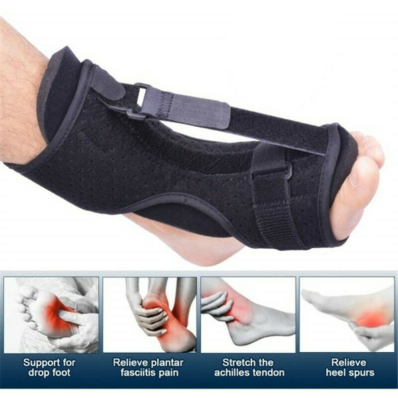 Ankle Support Splint Adjustable Strap