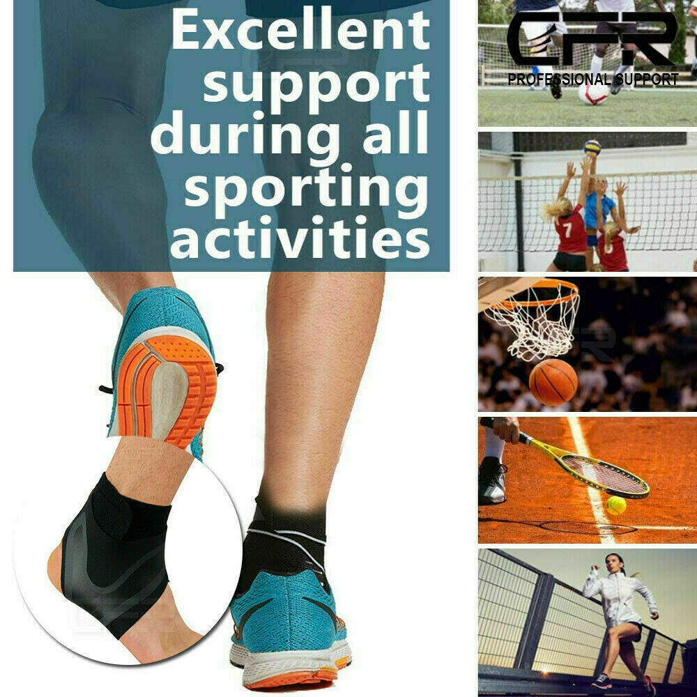 OrthoFit Anti-Pain Ankle Brace Caliboot