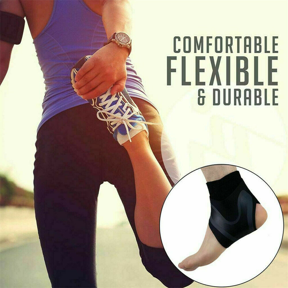 OrthoFit Anti-Pain Ankle Brace Caliboot