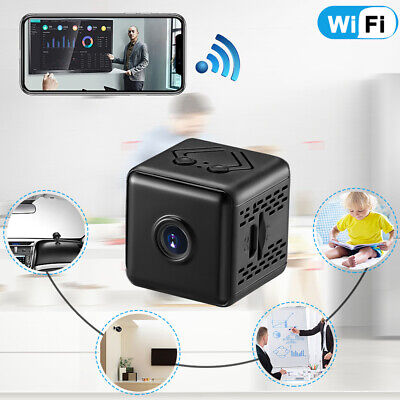 Wireless Mini Security Camera - Fashinoza