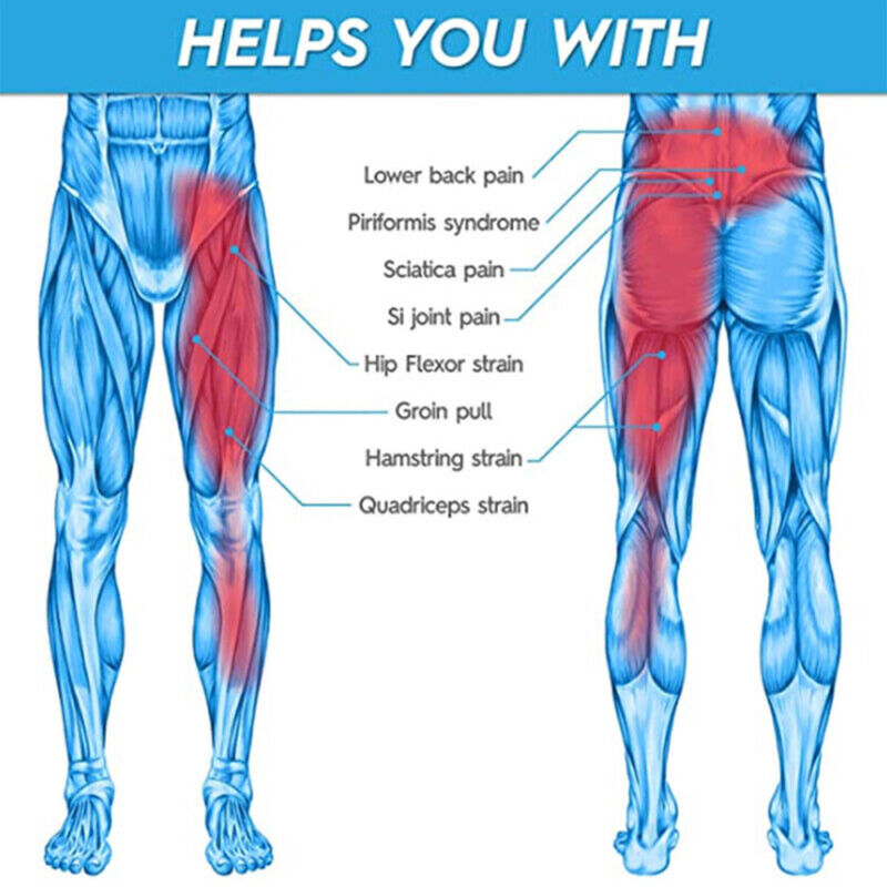 Orthopedic Hip Support Brace Pain Relief