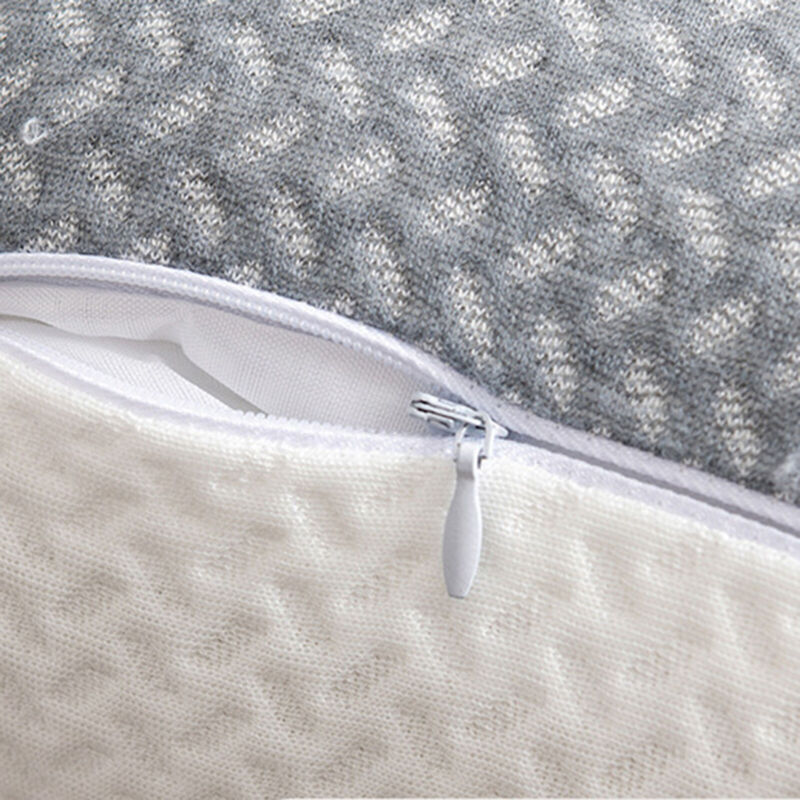 Ergonomic Sleep Pillow Contoured Support