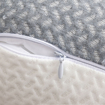 Ergonomic Sleep Pillow Contoured Support
