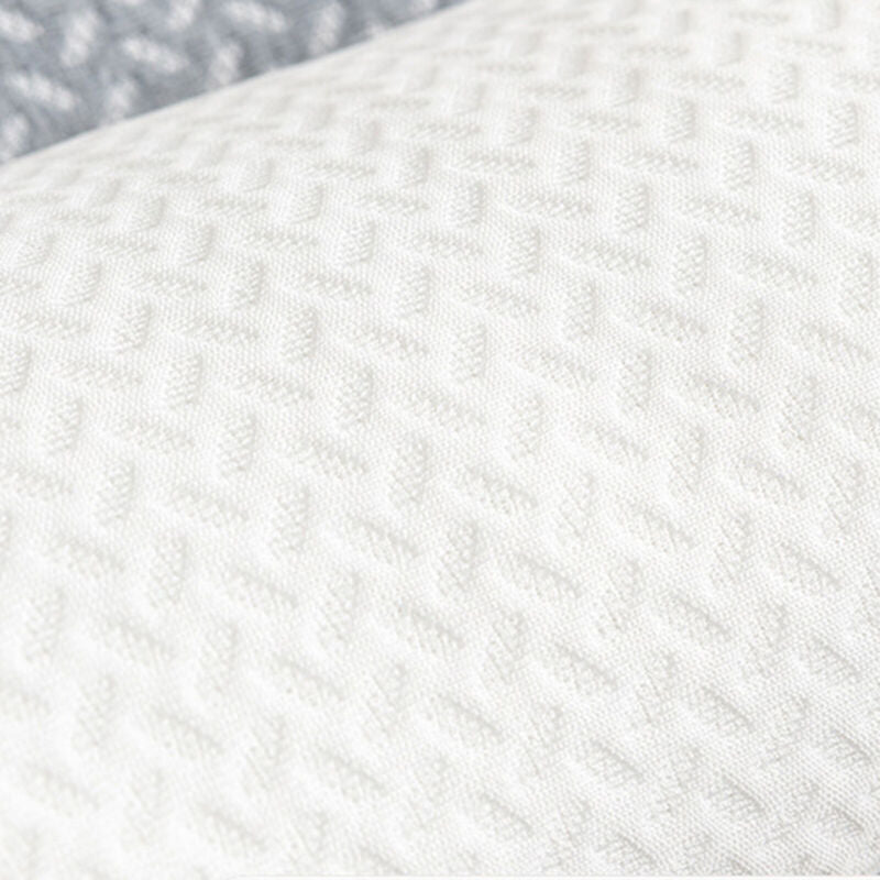 Ergonomic Sleep Pillow Contoured Support