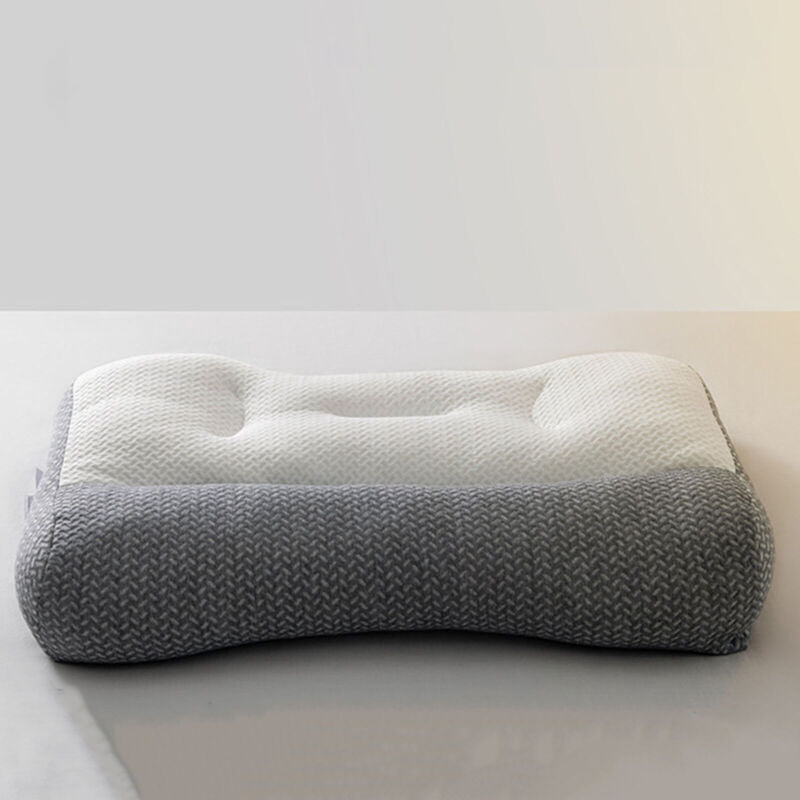 Ergonomic Sleep Pillow Contoured Support