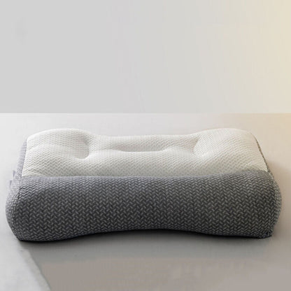 Ergonomic Sleep Pillow Contoured Support