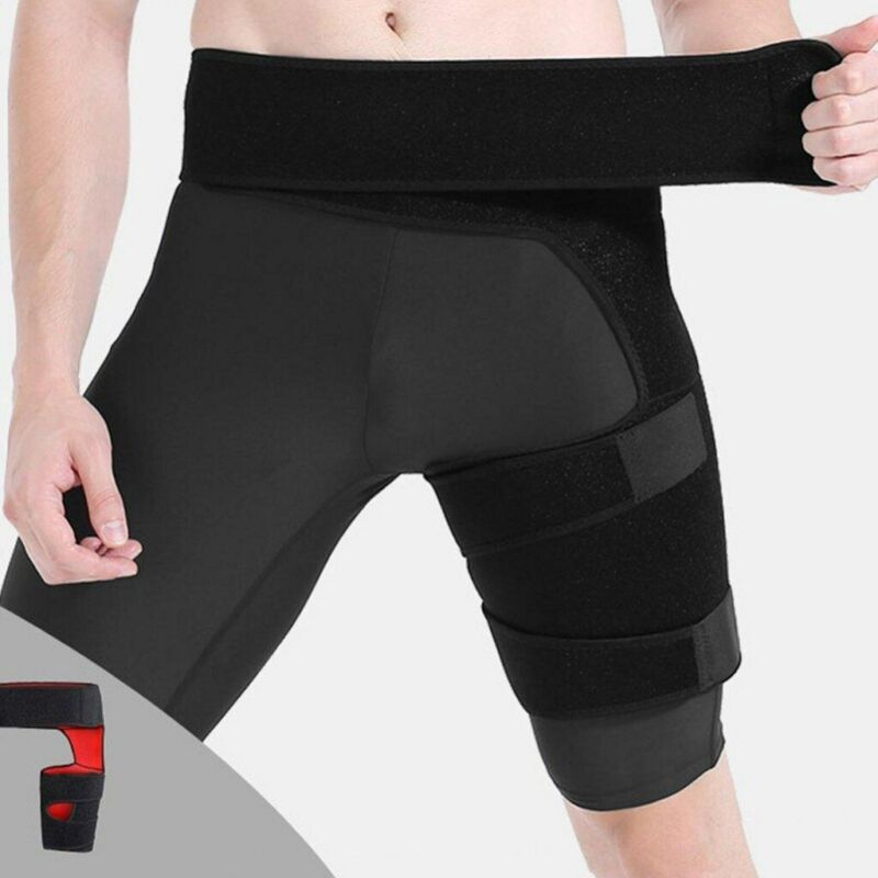 Orthopedic Hip Support Brace Pain Relief