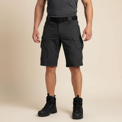 Men's Tactical Cargo Shorts Lightweight Outdoor