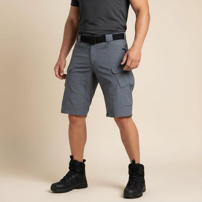 Men's Tactical Cargo Shorts Lightweight Outdoor