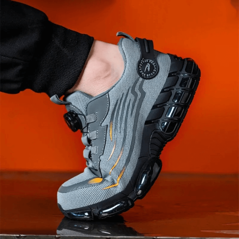 Men's Safety Sneakers Unmatched Durability Protection