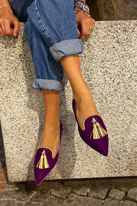 Sally Women's Orthopedic Loafers - Fashinoza