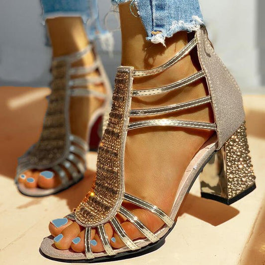 Women's Rowan Sandals - Fashinoza