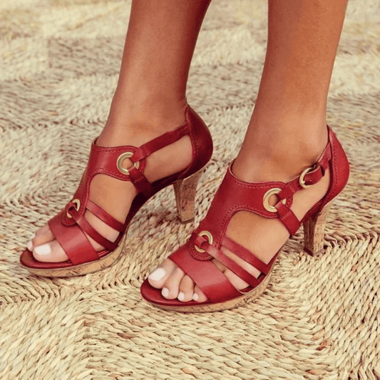 Women's Glade Sandals - Fashinoza