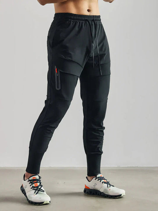 Men's Slim Fit Jogger Sweatpants - Fashinoza