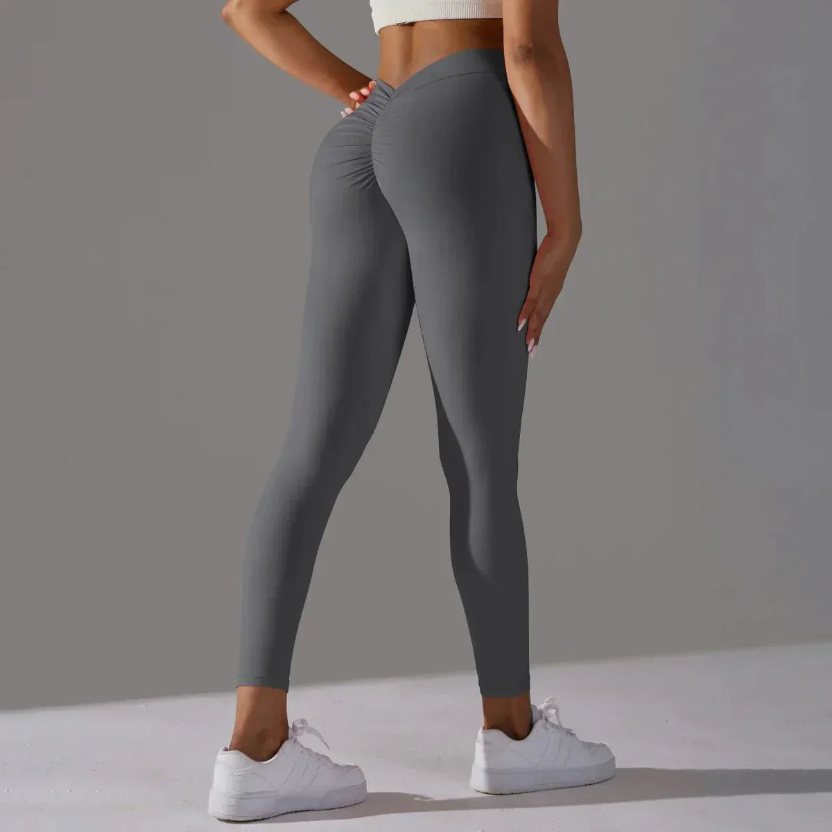 Women's Compression Leggings Sculpted Support