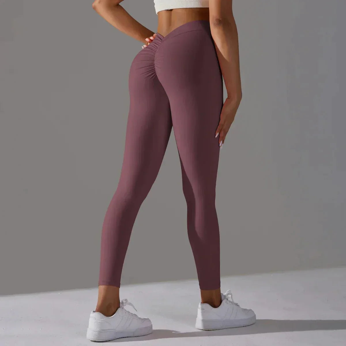 Women's Compression Leggings Sculpted Support