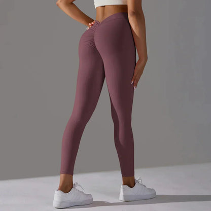 Women's Compression Leggings Sculpted Support