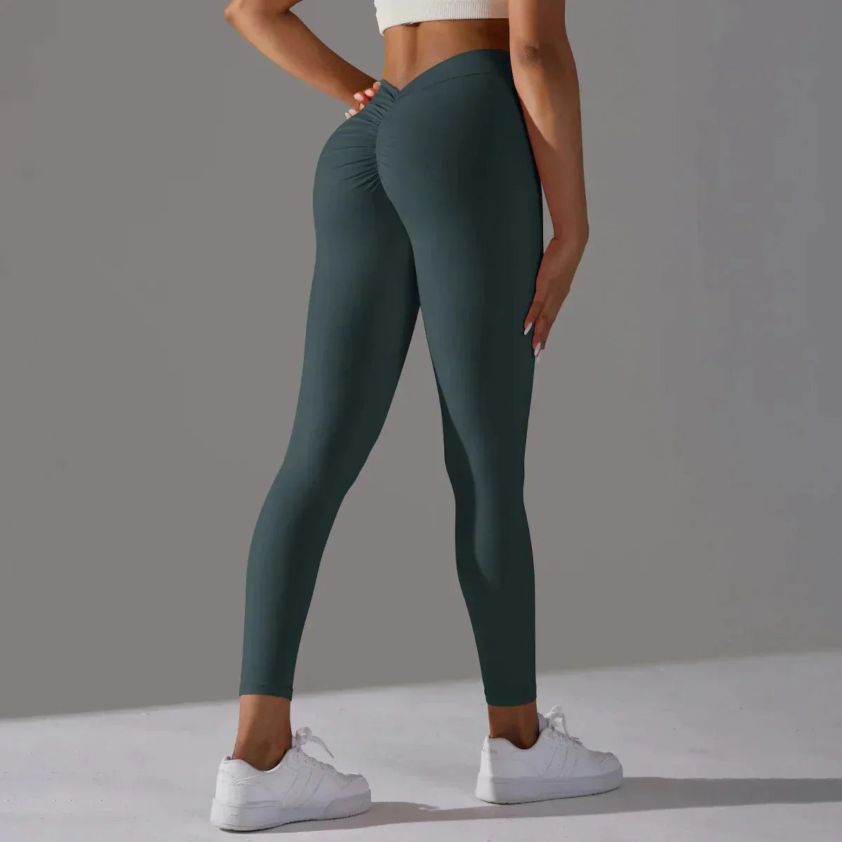 Women's Compression Leggings Sculpted Support