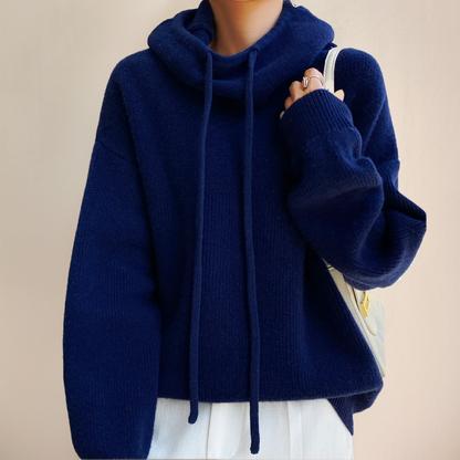 Kelsey Knitted Pullover Caliboot