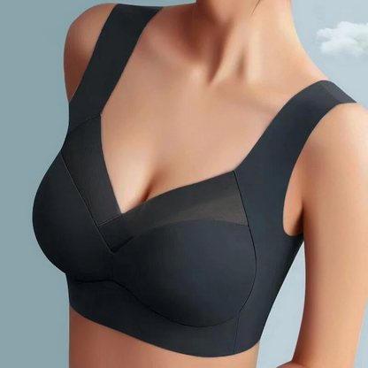 Women's Bra Fixed Strap Design