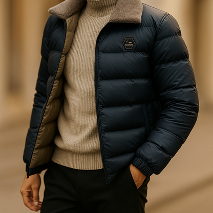 Marco Men's Down Duck Feather Jacket