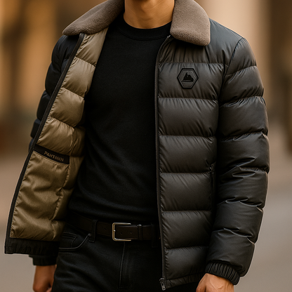 Marco Men's Down Filled Jacket