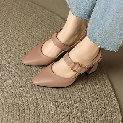 Women's Orthopedic High Heels