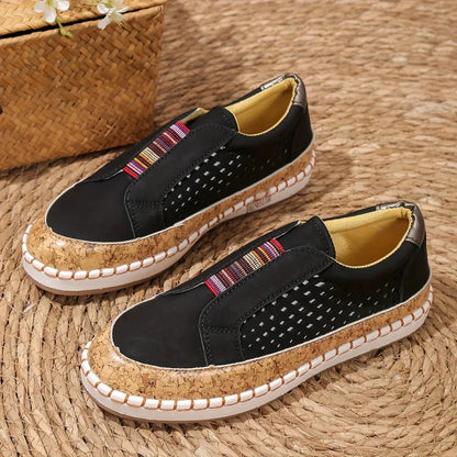 Women's Slip On Casual Shoes