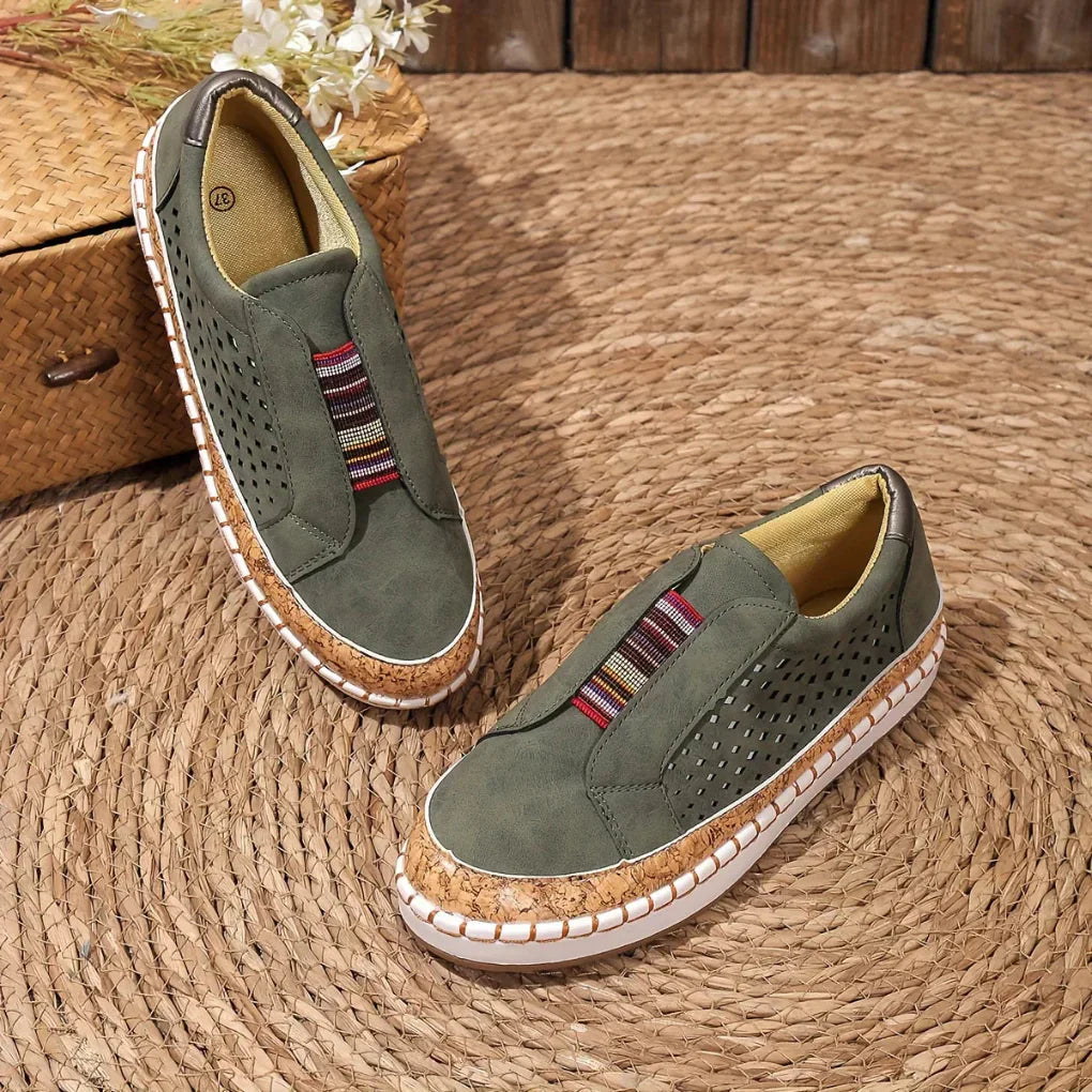 Women's Slip On Casual Shoes