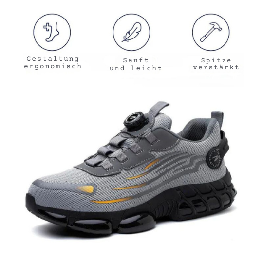 Orthopedic Safety Work Shoes