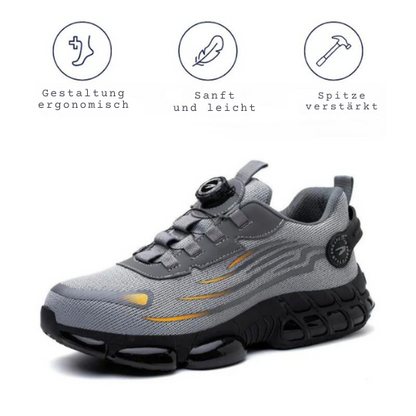 Orthopedic Safety Work Shoes