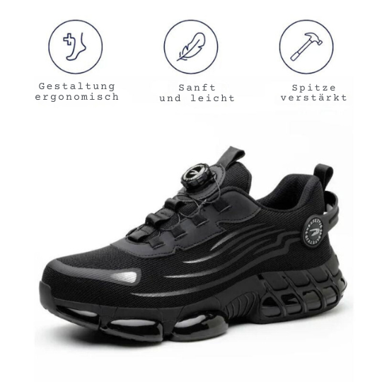 Orthopedic Safety Work Shoes