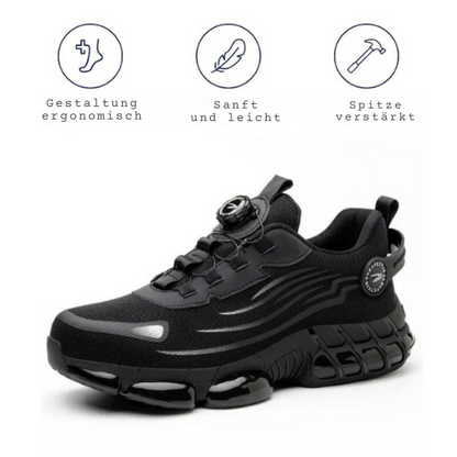Orthopedic Safety Work Shoes