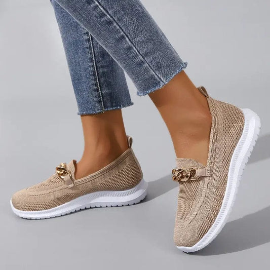 Comfortable Breathable Walking Shoes - Fashinoza