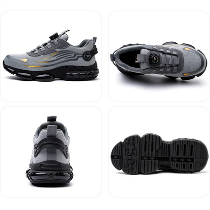 Men's Slip Resistant Safety Shoes