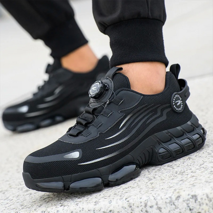 Men's Slip Resistant Safety Shoes
