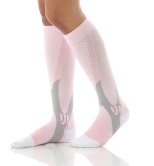 Fashinoza Compression Socks For Women Athletic Support