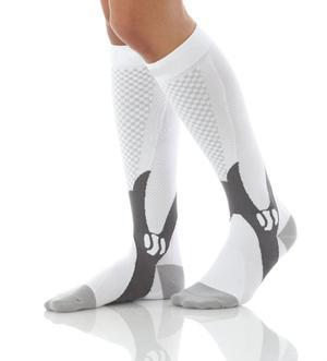 Fashinoza Compression Socks For Women Athletic Support