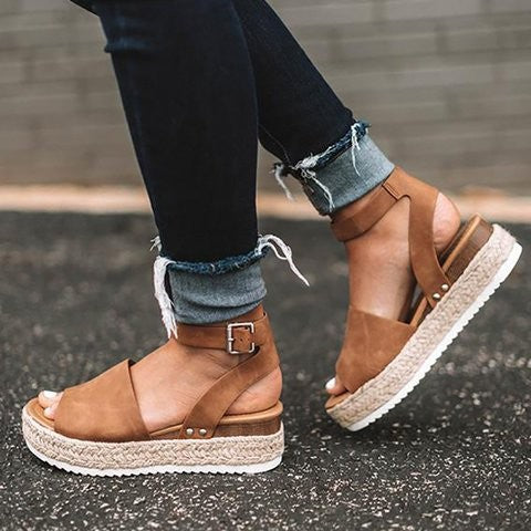 Sloane Women's Orthopedic Sandals - Fashinoza