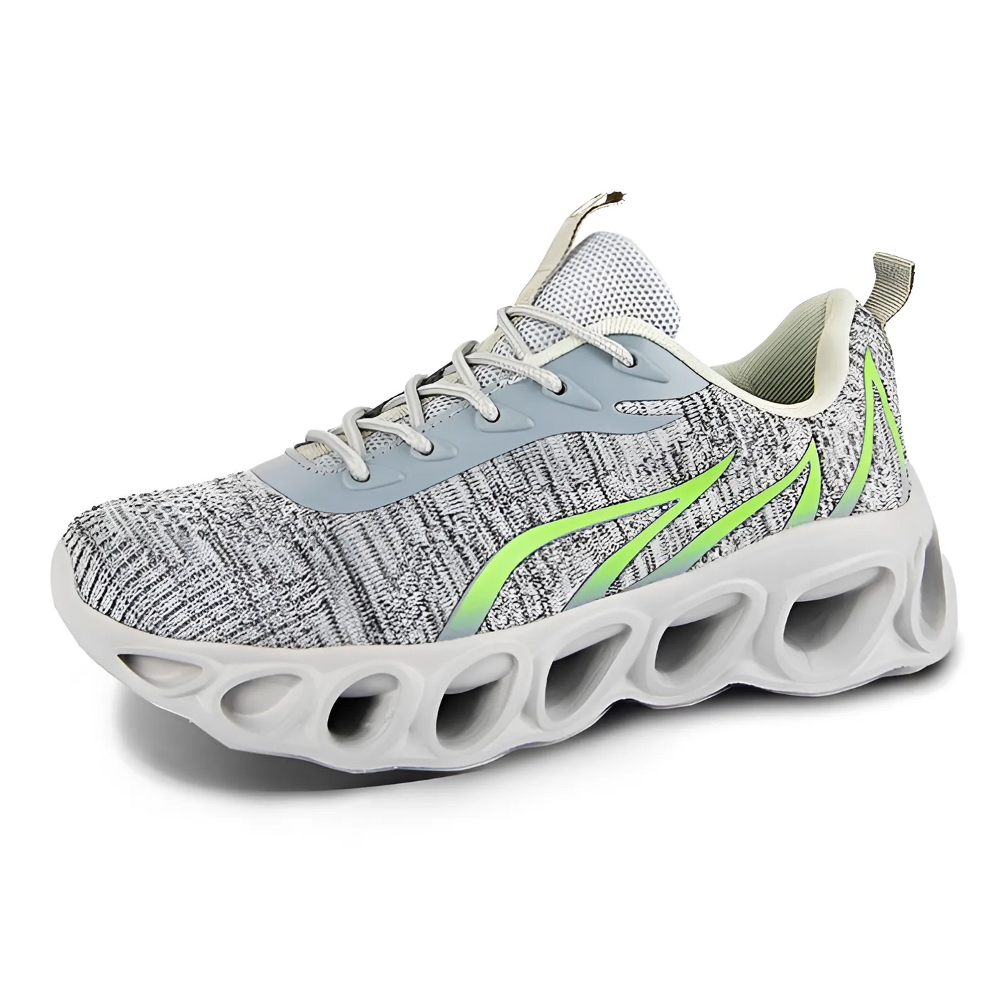 Unisex Casual Sneakers Lightweight Breathable Running Shoes Non-Slip Sports Trainers
