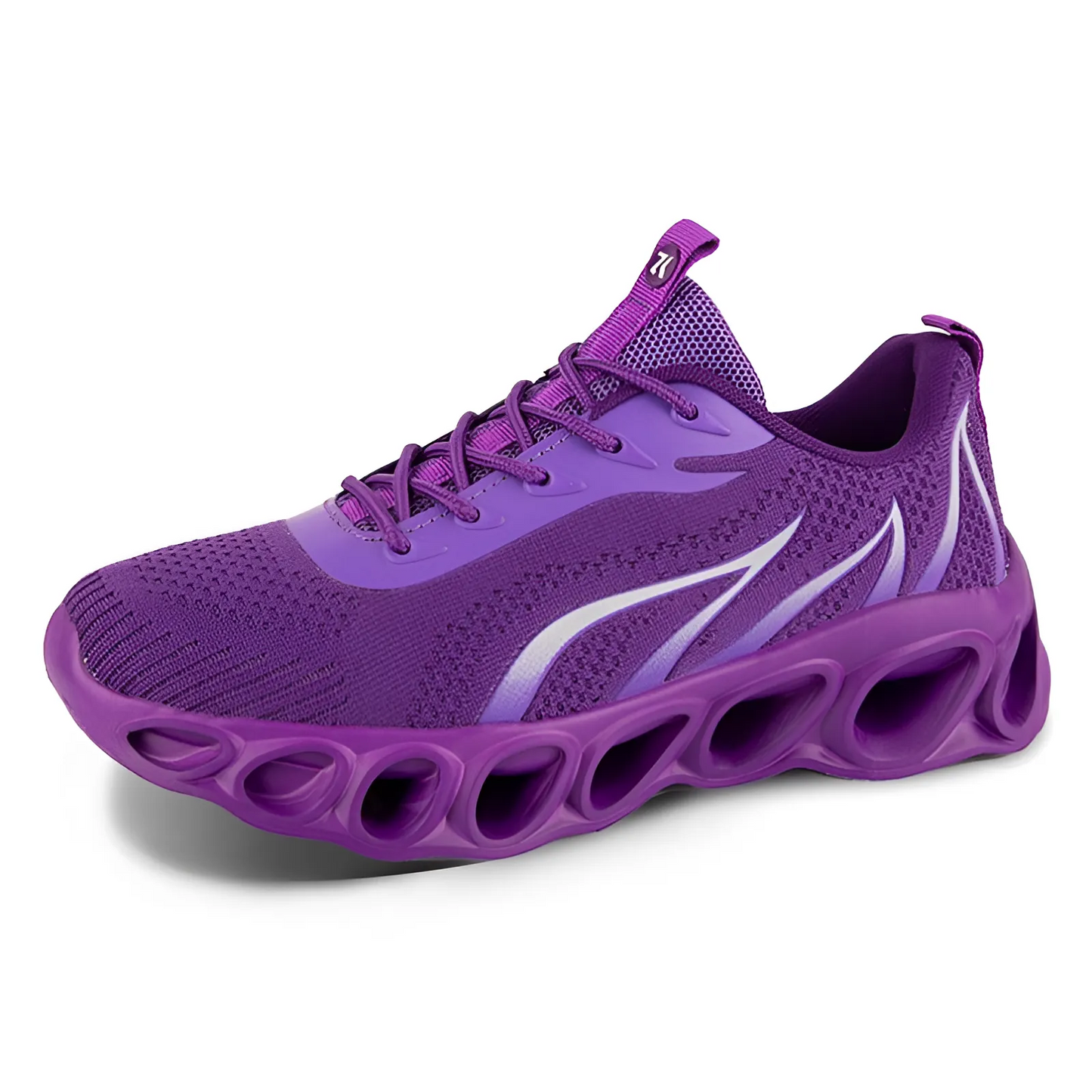 Unisex Casual Sneakers Lightweight Breathable Running Shoes Non-Slip Sports Trainers