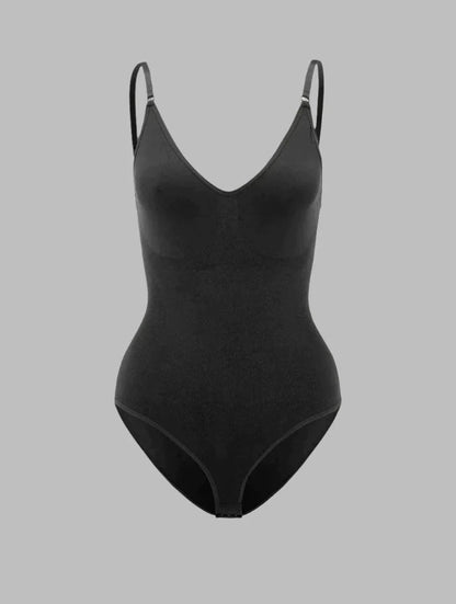 Women's High-Waisted Bodysuit Shapewear
