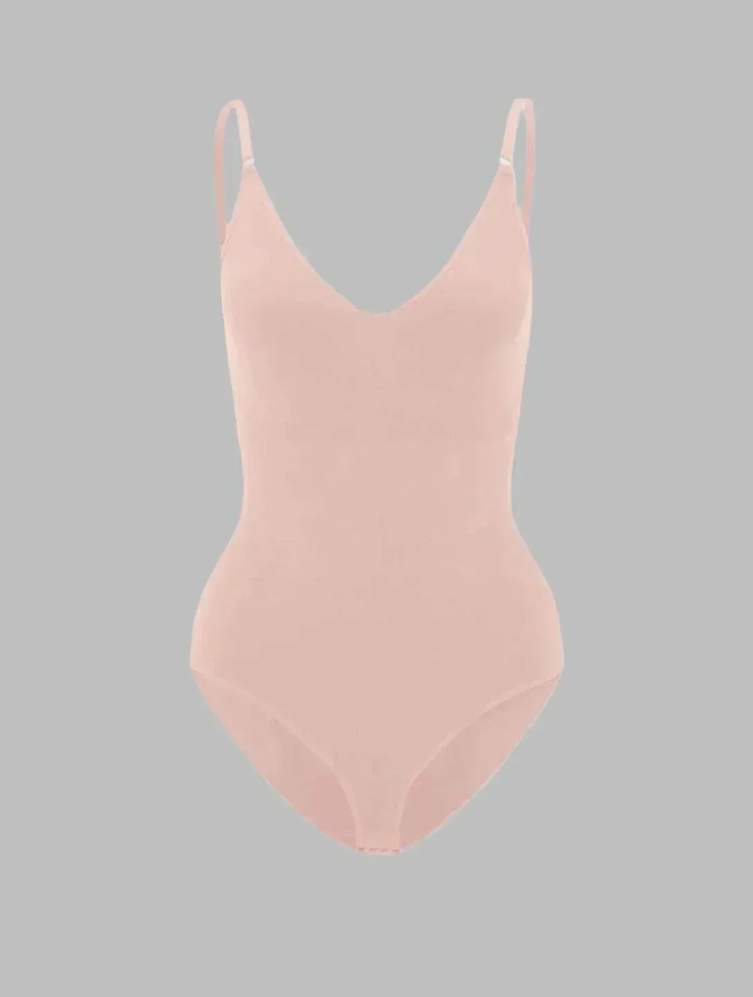Women's Adjustable Strap Bodysuit Shapewear