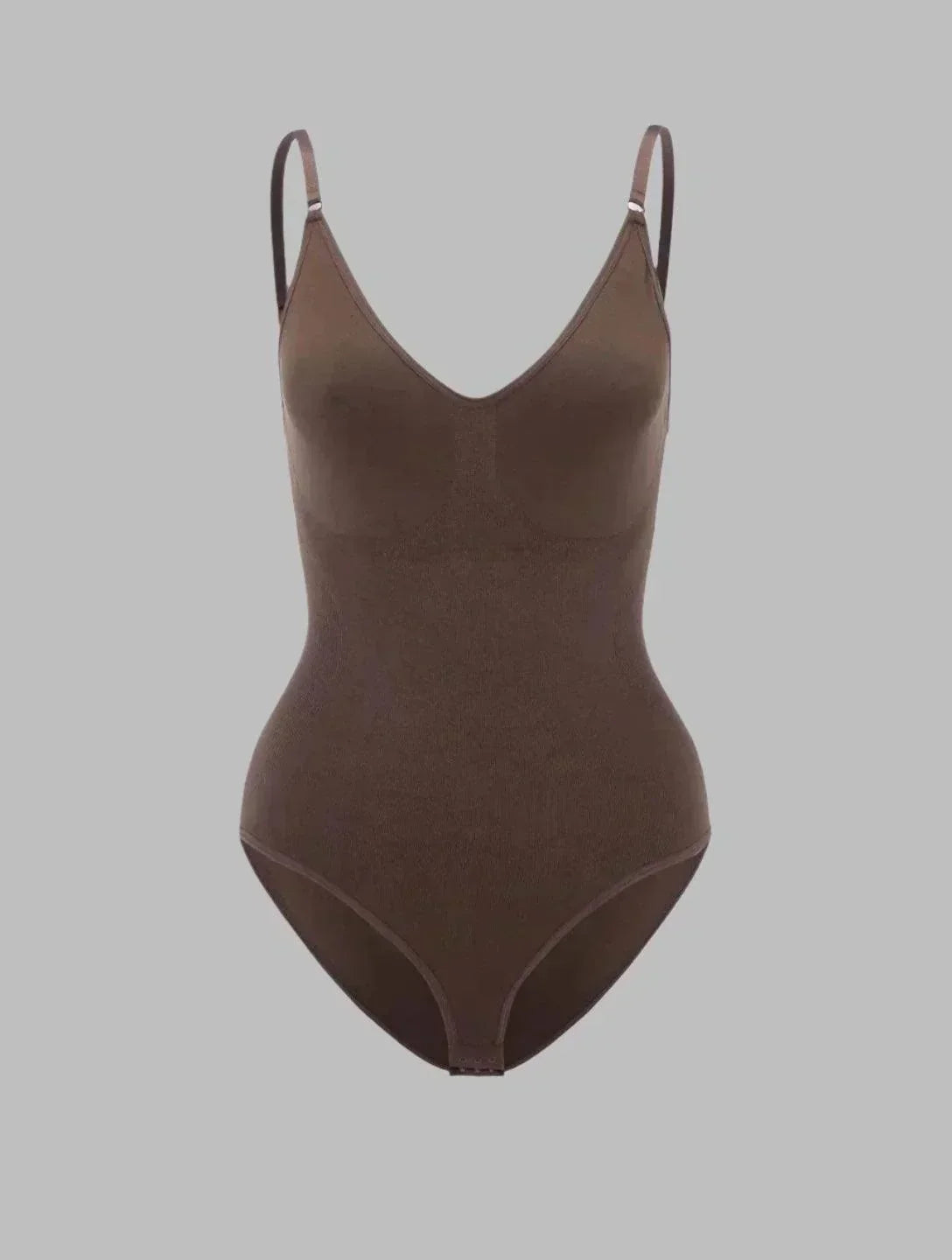 Women's High-Waisted Bodysuit Shapewear