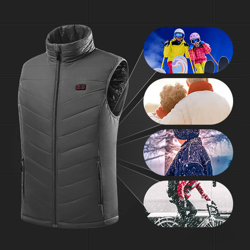 Graphene Heating Vest