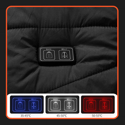 Graphene Heating Vest